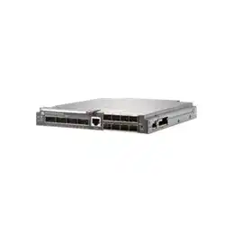 HPE 6127XLG Ethernet Blade Switch - Commutateur - C3 - Géré - 4 x 40 Gigabit QSFP+ + 8 x 10 Gigabit SFP+... (787635-B21)_2